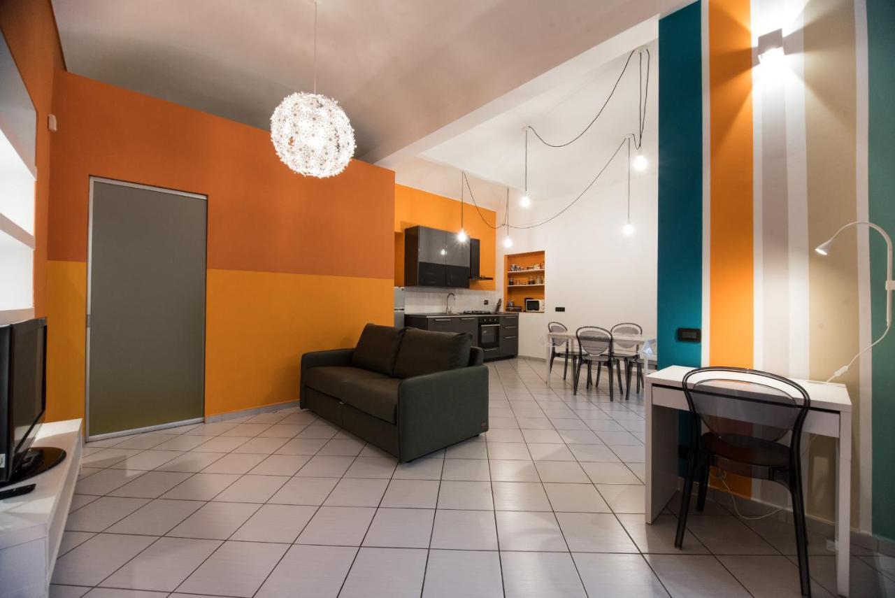 شقة تورينو  في Cinema Art Luxury Flat المظهر الخارجي الصورة