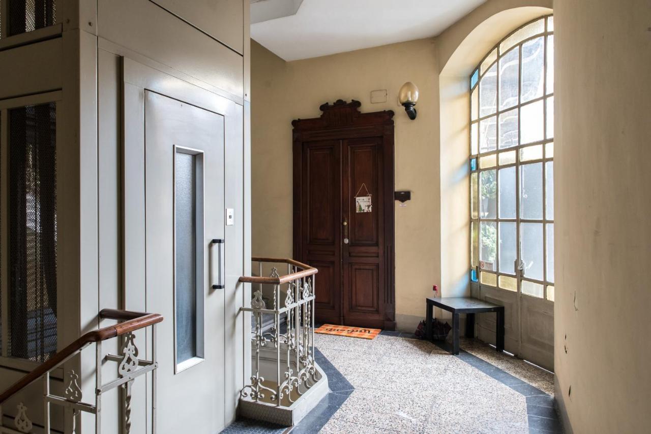 شقة تورينو  في Cinema Art Luxury Flat المظهر الخارجي الصورة